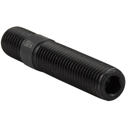 FORGED WHEEL STUD AND NUT COMPETITION TYPE 62mm M12x1.5 - Pack of 1