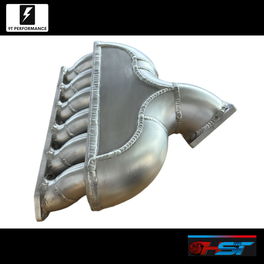 HST Longitudinal 24v VR6 Intake Manifold