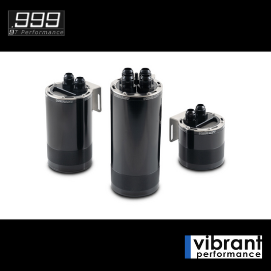 VIbrant Performance Gen3 Catch Can Assembly