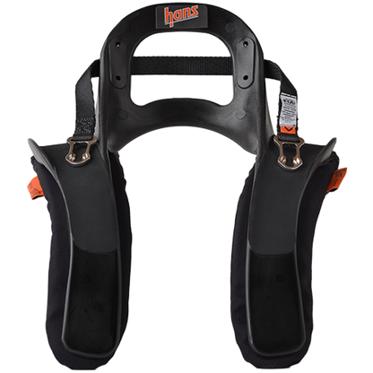 HANS III Device Head & Neck Restraint Post Anchors Medium 20 Degrees FIA SA Helmet