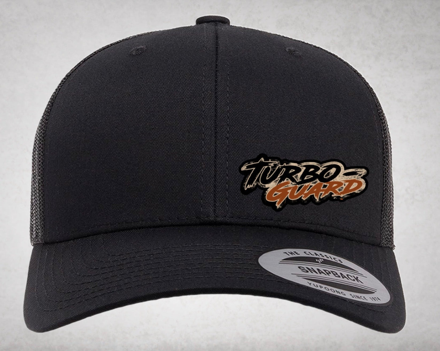 Turbo-Guard Hat