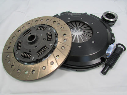 Ringer Racing Billet Series Clutch Kit - Audi 240mm