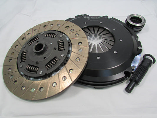 Ringer Racing Billet Series Clutch Kit - Audi 240mm