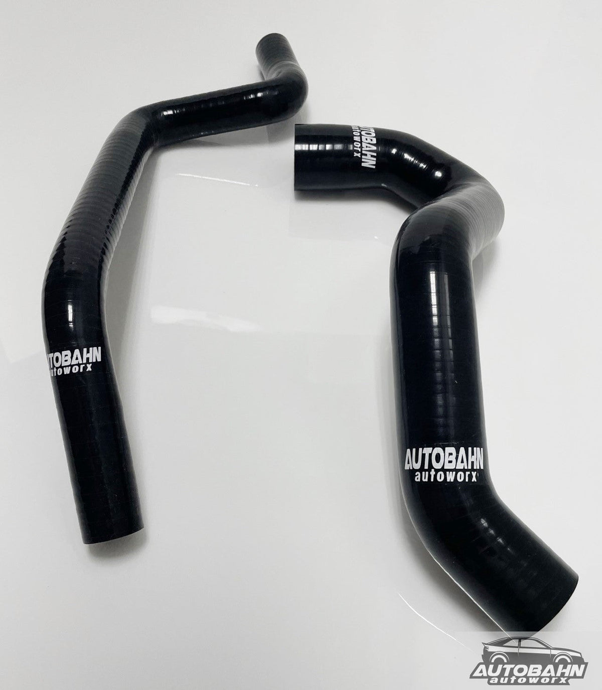 Autobahn Autoworx VW Corrado SLC VR6 Coolant Bottle Delete Hose Kit