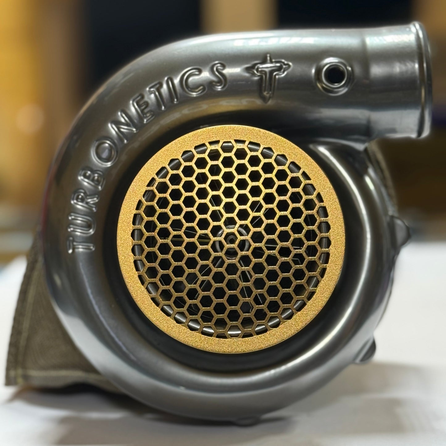 Turbo-Guard® Billet | Turbo Inlet Screen w/ Lifetime Warranty (INTRODUCTORY PRICE)