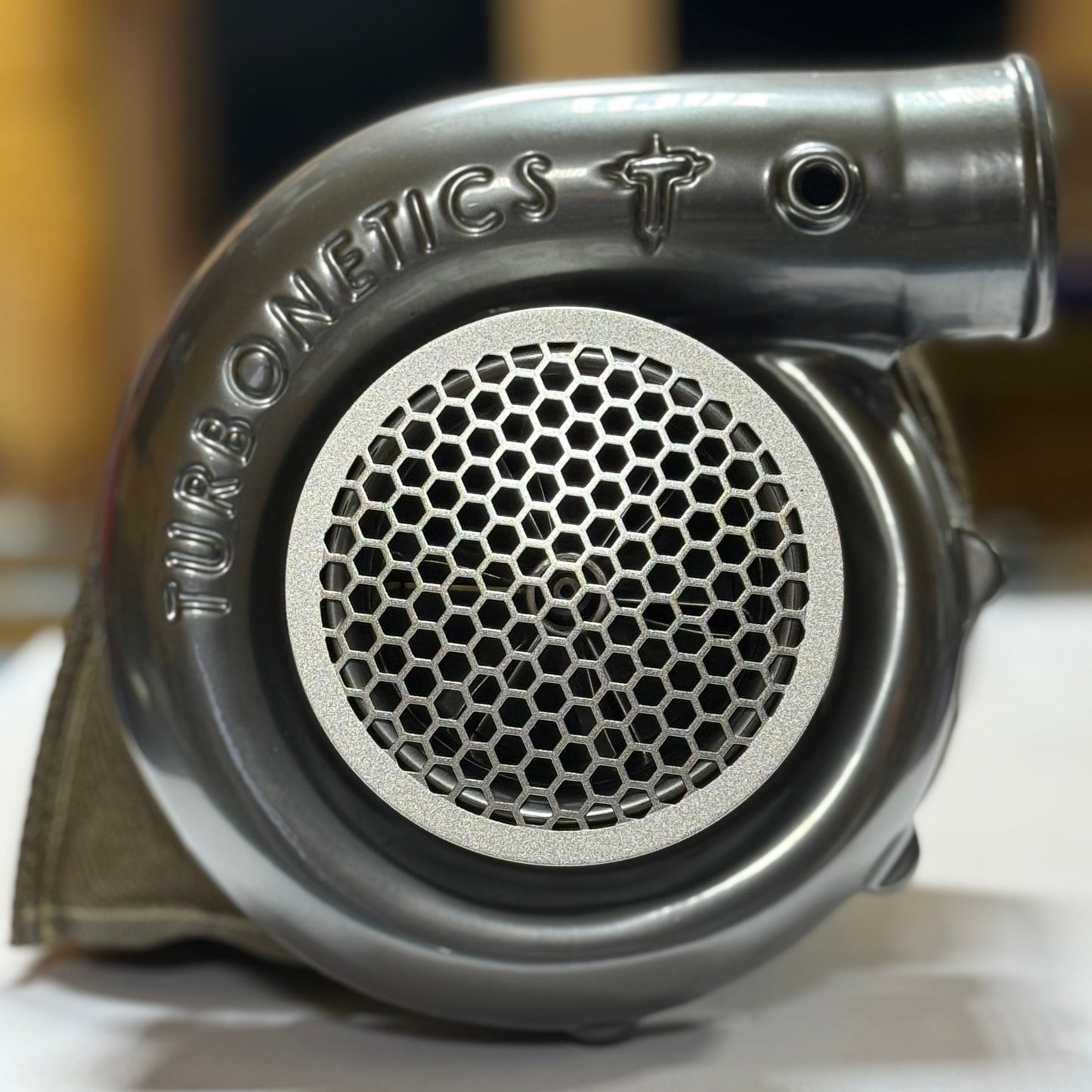 Turbo-Guard® Billet | Turbo Inlet Screen w/ Lifetime Warranty (INTRODUCTORY PRICE)