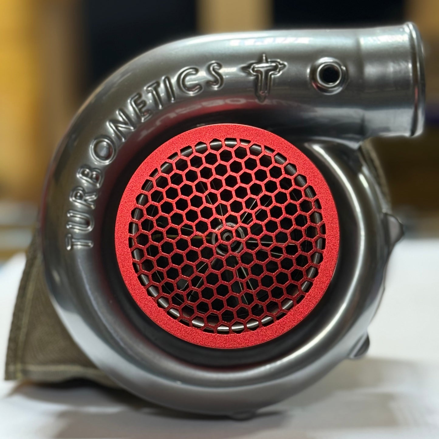 Turbo-Guard® Billet | Turbo Inlet Screen w/ Lifetime Warranty (INTRODUCTORY PRICE)