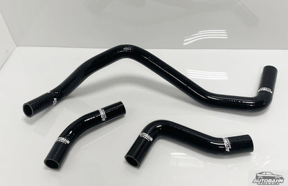 Autobahn Autoworx VW MK4 Golf Jetta Beetle 3pc Coolant hoses
