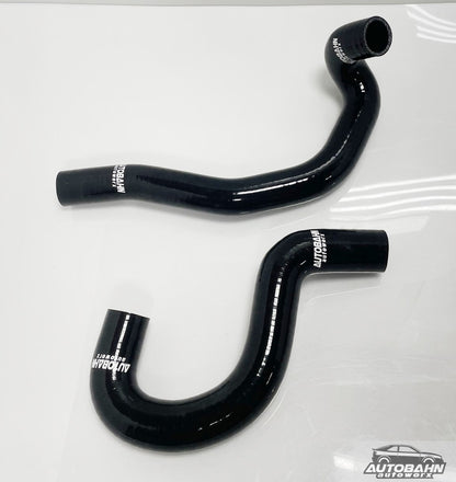 Autobahn Autoworx VW MK2 Golf Jetta GTI GLI 16V Coolant Hose Kit
