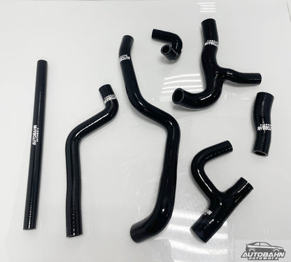 Autobahn Autoworx VW MK2 Golf Jetta GTI GLI 16V Coolant Hose Kit