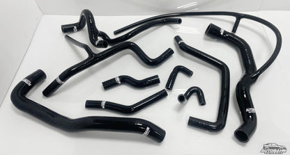Autobahn Autoworx Vw Passat B3 VR6 Coolant Hose Kit