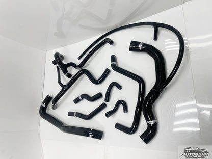 Autobahn Autoworx Vw Passat B3 VR6 Coolant Hose Kit