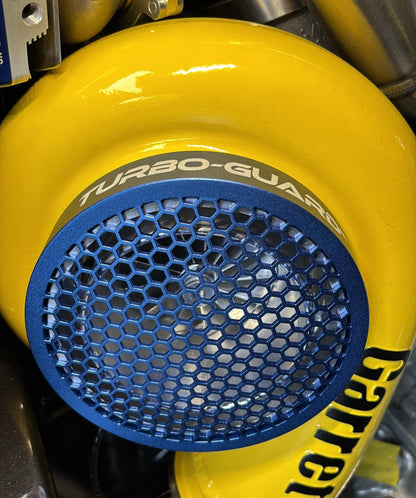 Turbo-Guard® Billet | Turbo Inlet Screen w/ Lifetime Warranty (INTRODUCTORY PRICE)