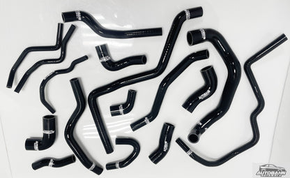 Autobahn Autoworx VW Mk5 Golf Jetta GTI GLI Mk6 Golf R 2.0T FSI Coolant Hose Kitl