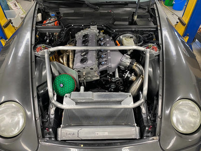 LPS VW 07k Billet LPS Valve Cover (Version 2)