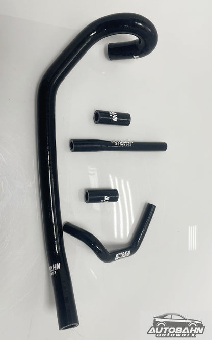 Autobahn Autoworx VW MK1 Golf Rabbit Jetta Scirocco Cabriolet ISV and Breather Hoses