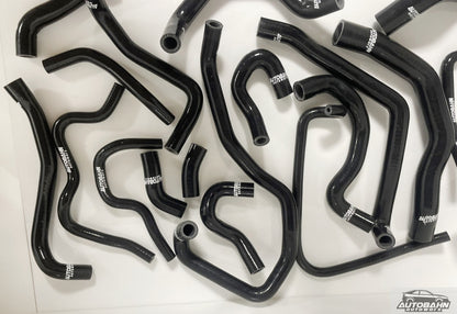Autobahn Autoworx VW Mk7 / Mk7.5 Golf R 2.0 TSI Coolant Hose Kit