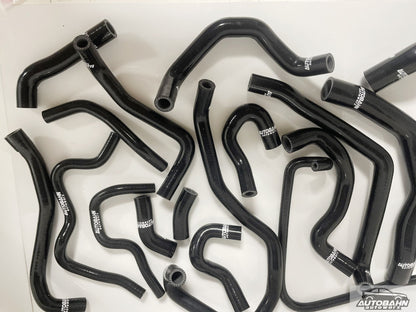 Autobahn Autoworx VW Mk7 / Mk7.5 Golf R 2.0 TSI Coolant Hose Kit