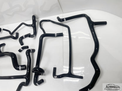 Autobahn Autoworx VW T4 Transporter / Eurovan 24V VR6 Coolant Hose Kit 2000-2003
