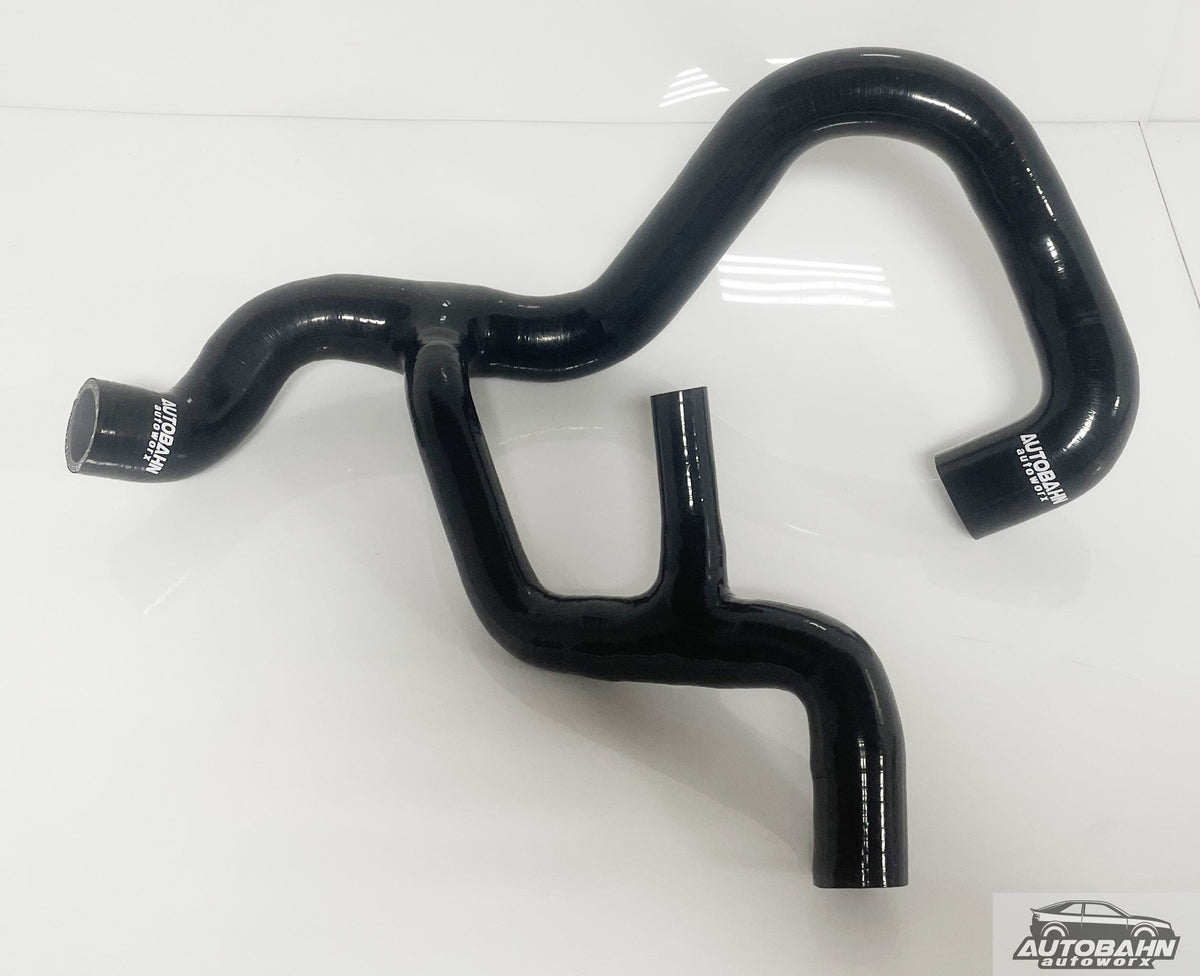 Autobahn Autoworx VW MK1 Golf Rabbit Jetta Scirocco Pickup Cabriolet ABA Swap Upper Radiator Hose