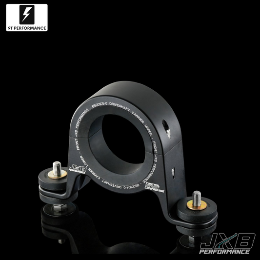 JXB Performance Audi B5 Driveshaft Center Support Carrier for the A4, S4, & RS4 at 9T Performance