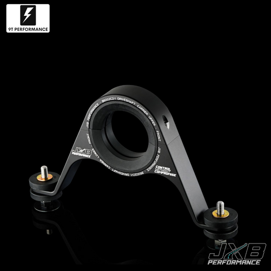 JXB Performance Audi B6/B7 Driveshaft Center Support Carrier for 01A, 01E, & 0A3 transmissions at 9T Performance