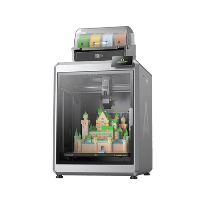 K2 Plus Combo 3D Printer