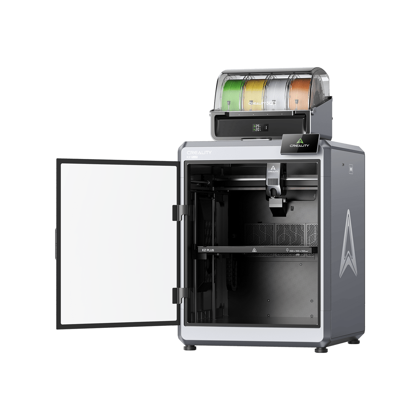 K2 Plus Combo 3D Printer