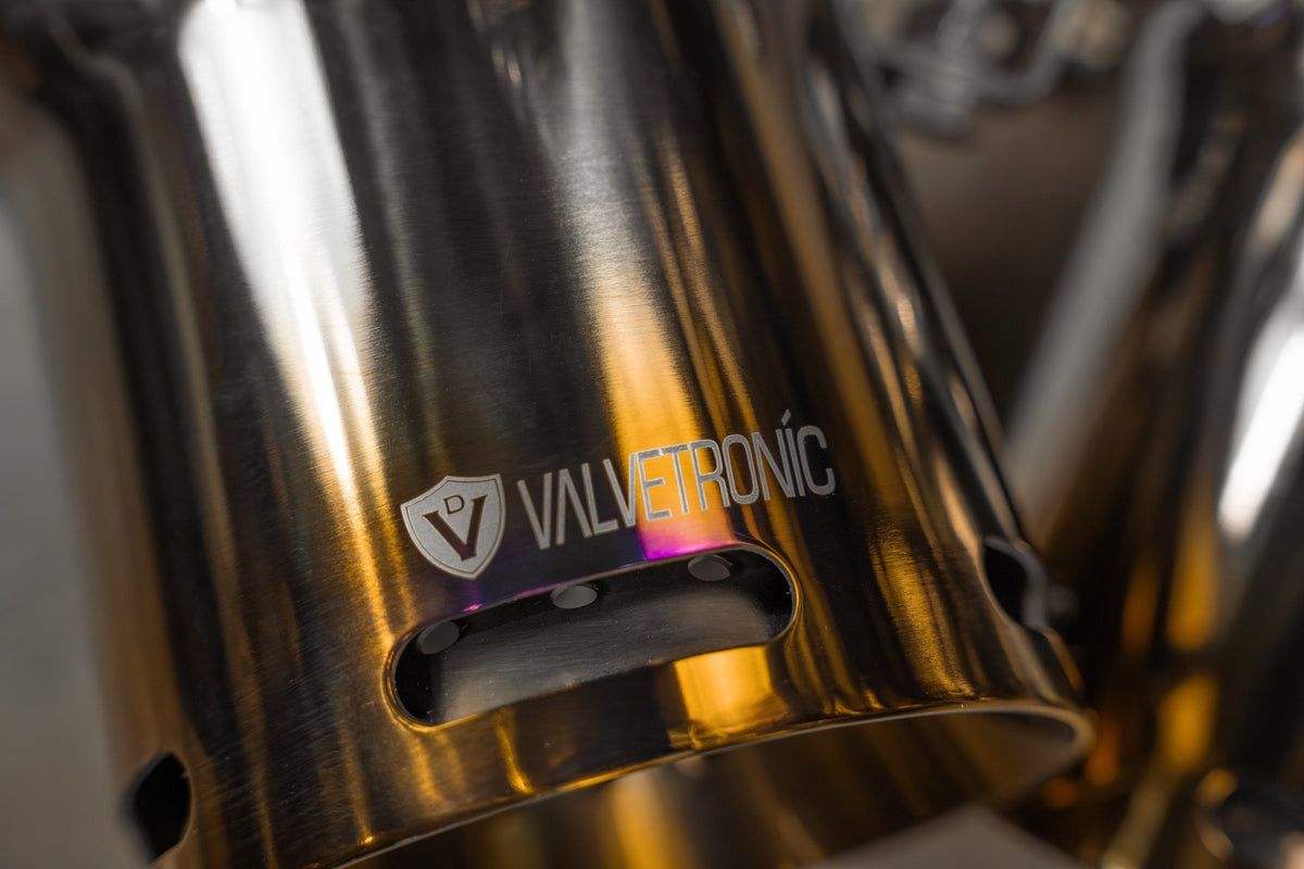 Lamborghini Huracan Performante /  EVO / STO / Tecnica True F1 / Valved Exhaust system