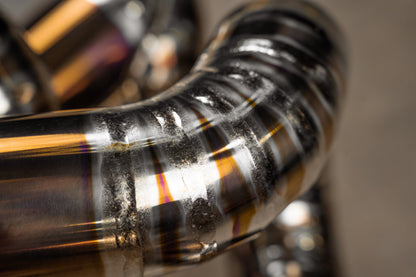 Lamborghini Huracan Performante /  EVO / STO / Tecnica True F1 / Valved Exhaust system