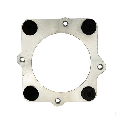 OBD2 Flange for the VW VR6 12V Short Runner Induction Intake Manifold