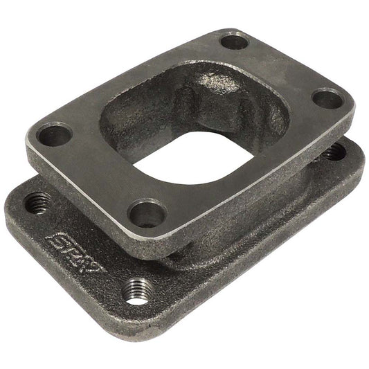T25/T28 for T3 cast iron flange turbocharger/turbo manifold adapter/conversion