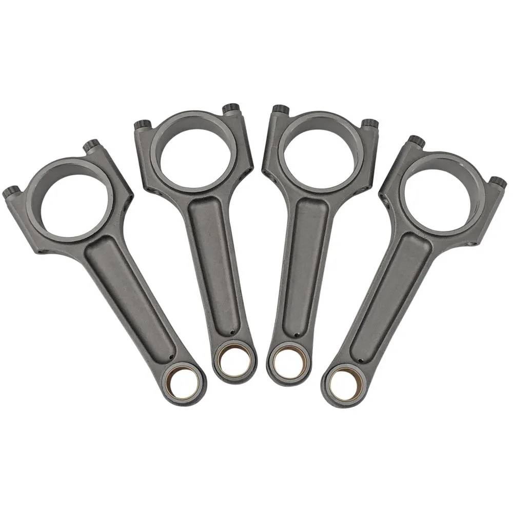 VW/AUDI 2.0L TSI 144mm x 20mm High Performance Connecting Rod Set 3/8" bolt (600hp)