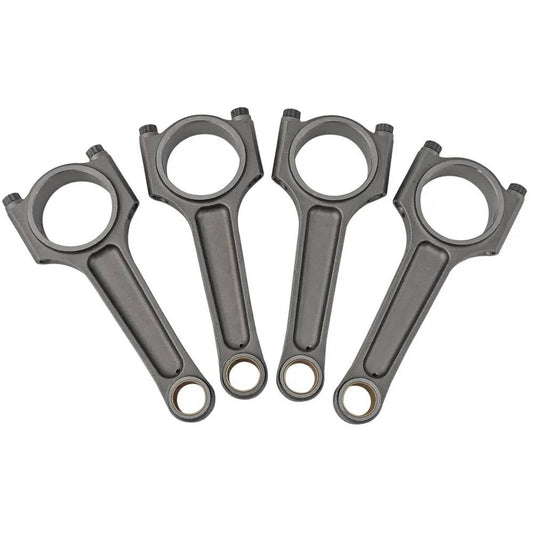 VW/AUDI 2.0L TSI 144mm x 20mm High Performance Connecting Rod Set 3/8" bolt (600hp)