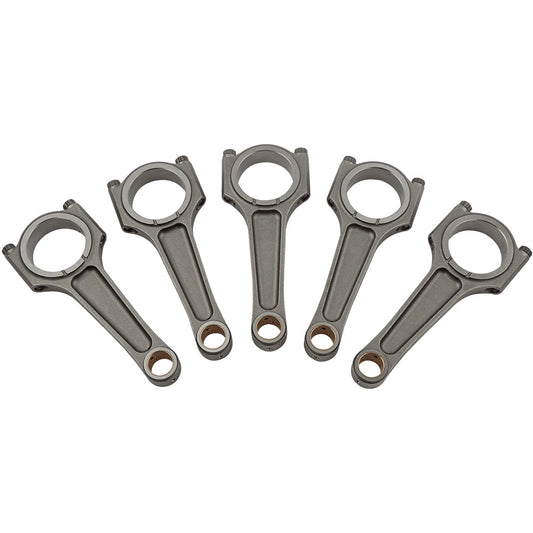 Fiat Coupe / Lancia 2.4 20V 144mm x 20mm High Performance Connecting Rod Set 3/8" bolt (700hp)