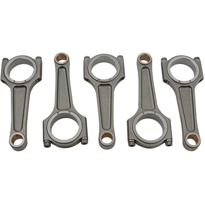 Fiat Coupe / Lancia 2.0 20V 144mm x 20mm High Performance Connecting Rod Set 3/8" bolt (700hp)