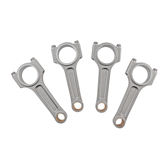 VW/AUDI EA113 2.0L TSI 144mm x 21mm High Performance Connecting Rod Set 7/16" bolt (1200hp)