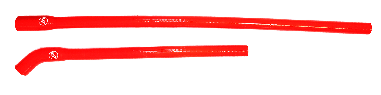 M7 Speed MINI Cooper Oil Catch Can Kit | 2011-2015 | N18B Engine | RED Hoses