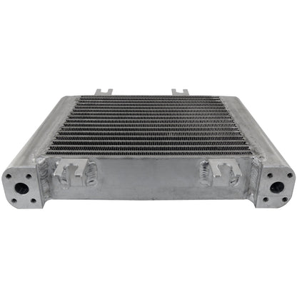 09-16 For GTR R35 Billet Aluminum Oil Cooler -Replaces 21305JF02B Direct Bolt On