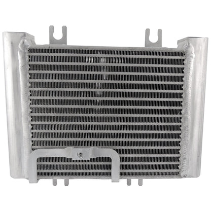 09-16 For GTR R35 Billet Aluminum Oil Cooler -Replaces 21305JF02B Direct Bolt On