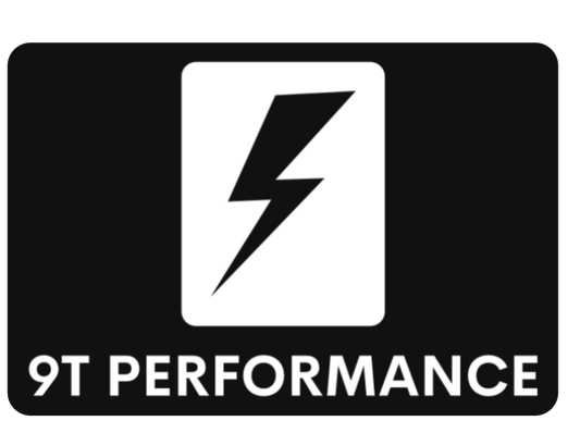 9T Performance - Gift Card