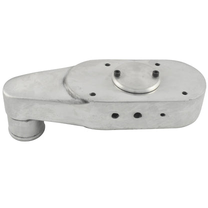Weber IDF downdraft carburetor Plenum power cap 90 degree 2" Left