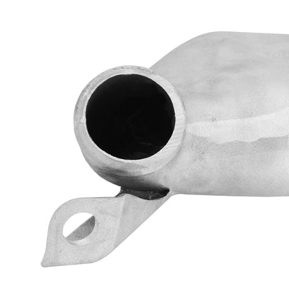 Cast Turbo Manifold upgrade + high flow pancake (lower intercooler pipe upgrade) Cast aluminum For 1.8T Turbo 20V Transverse VW Golf / Jetta / Beetle / Audi / TT (K03/K04) - PRE SALE