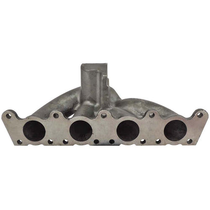 VW MKIV GTI T3 Twin Scroll Top Mount Turbo Manifold V-Band - EVOLUTION
