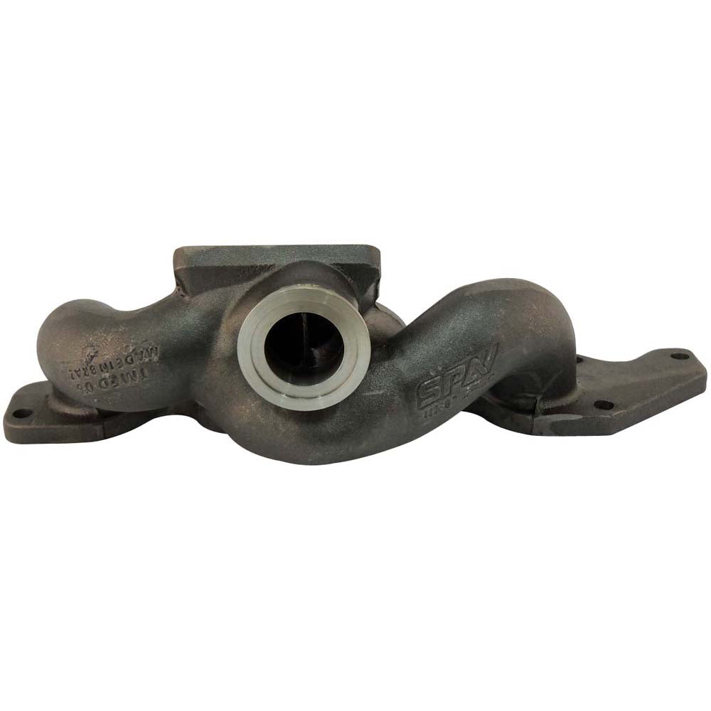 Ford Focus SE Duratec Twin scroll T3 turbo manifold 90 degree wastegate + 282Â°/ 262Â° Camshaft For Ford Duratec + Mazda Focus 2.0L 2.3L 2.5L Duratec HE 4 cylinder engine Head Stud Set with 10 units - PRE SALE