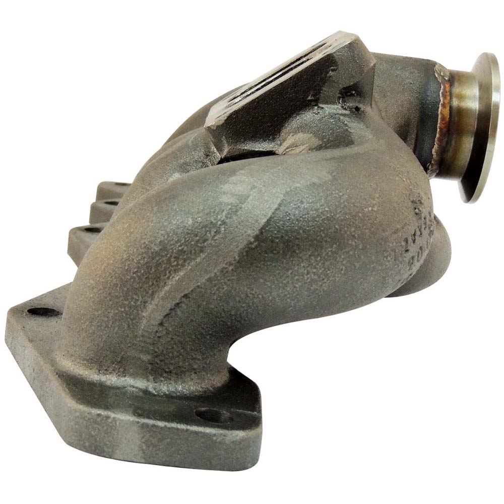 Ford Focus SE Duratec Twin scroll T3 turbo manifold 90 degree wastegate + 282Â°/ 262Â° Camshaft For Ford Duratec + Mazda Focus 2.0L 2.3L 2.5L Duratec HE 4 cylinder engine Head Stud Set with 10 units - PRE SALE