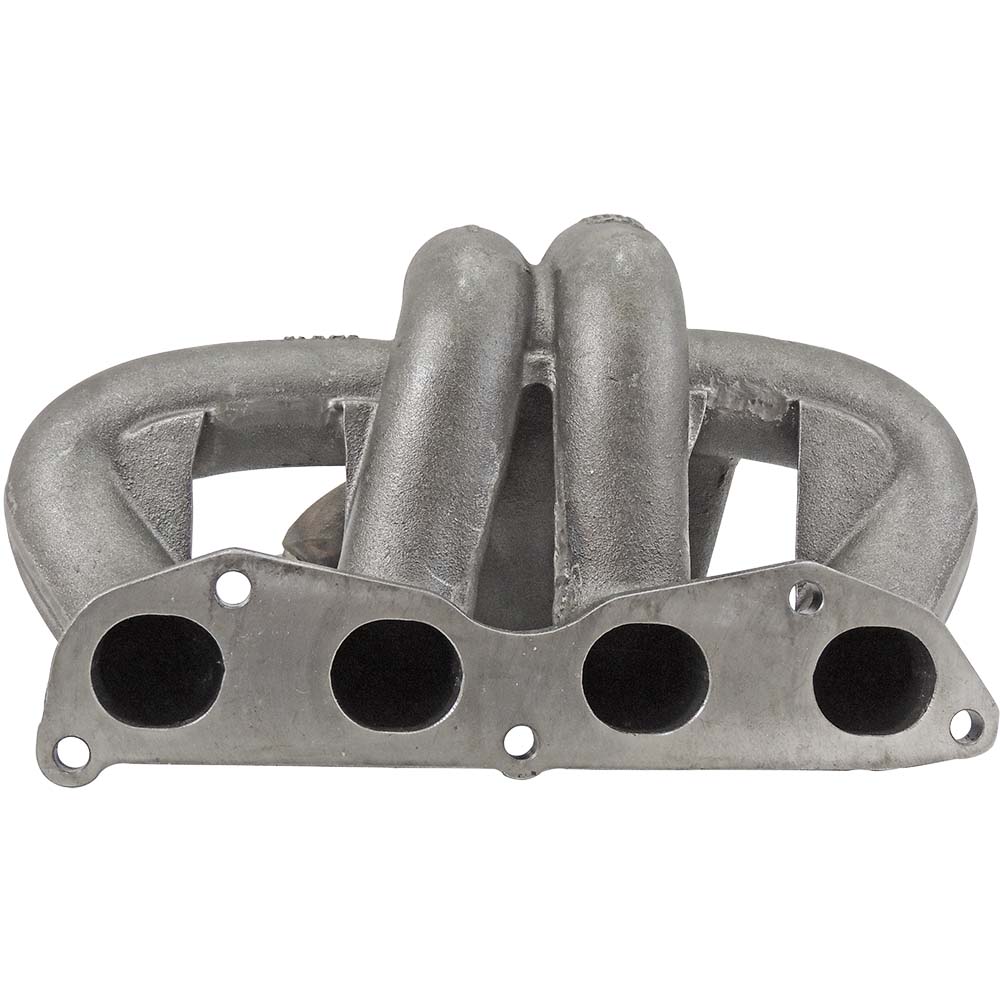 8th gen Honda Civic SI (K20 engine) TWIN SCROLL CAST TURBO MANIFOLD V-BAND WASTEGATE + .030" MLS CYLINDER HEAD GASKET, 87MM BORE