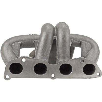 8th gen Honda Civic SI (K20 engine) TWIN SCROLL CAST TURBO MANIFOLD V-BAND WASTEGATE + .030" MLS CYLINDER HEAD GASKET, 87MM BORE