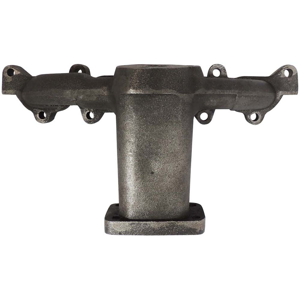 Fiat 1.4L 16V T25 turbo manifold