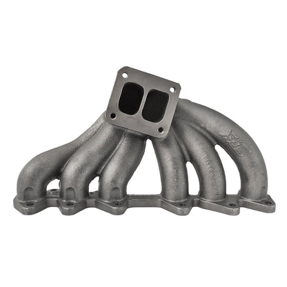 For 2JZ-GTE TOP MOUNT TWIN SCROLL TURBO MANIFOLD + INTAKEâ€š MANIFOLD